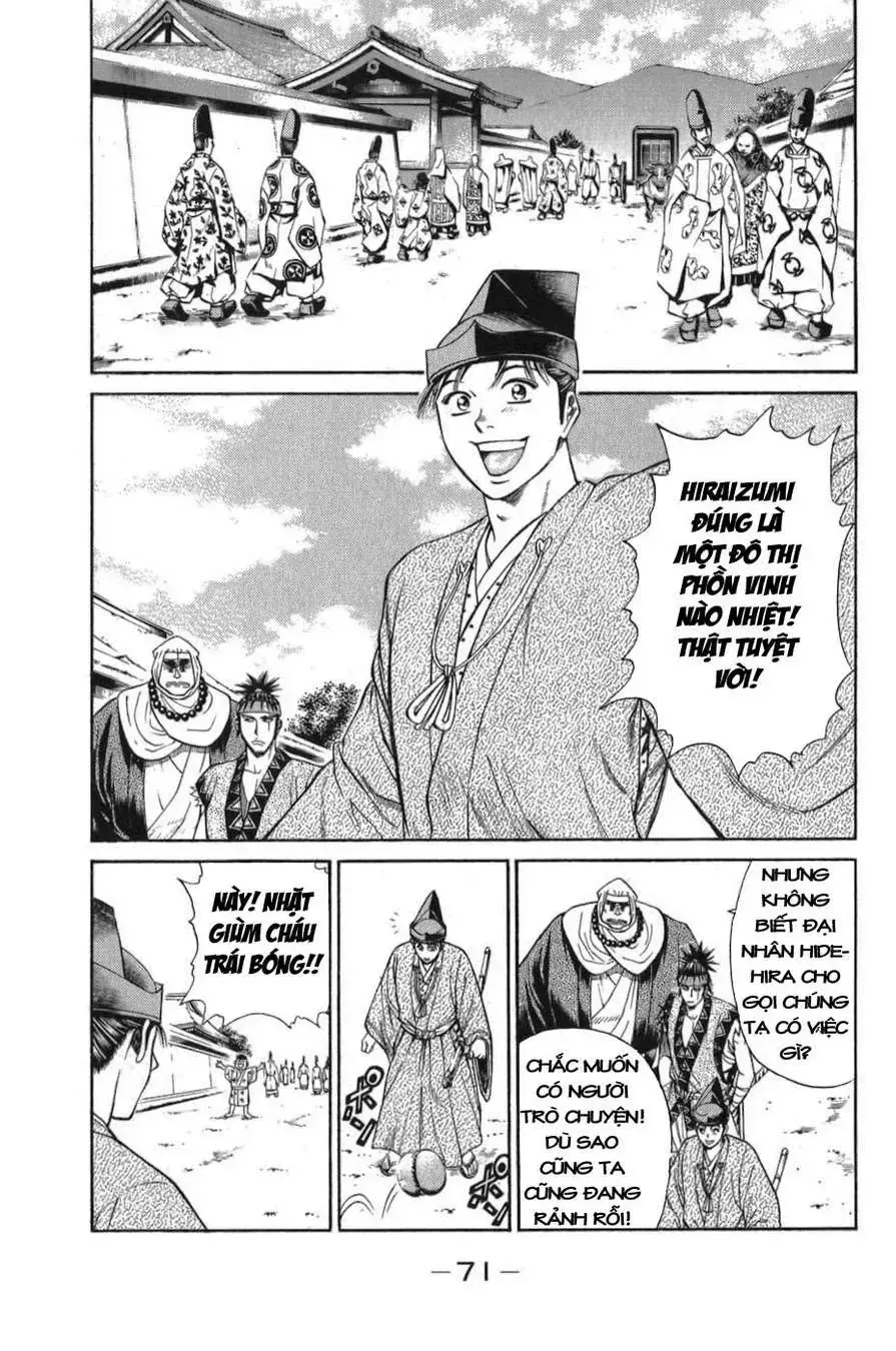 Shana Oh Yoshitsune (Ss1) Chapter 56 - Trang 11