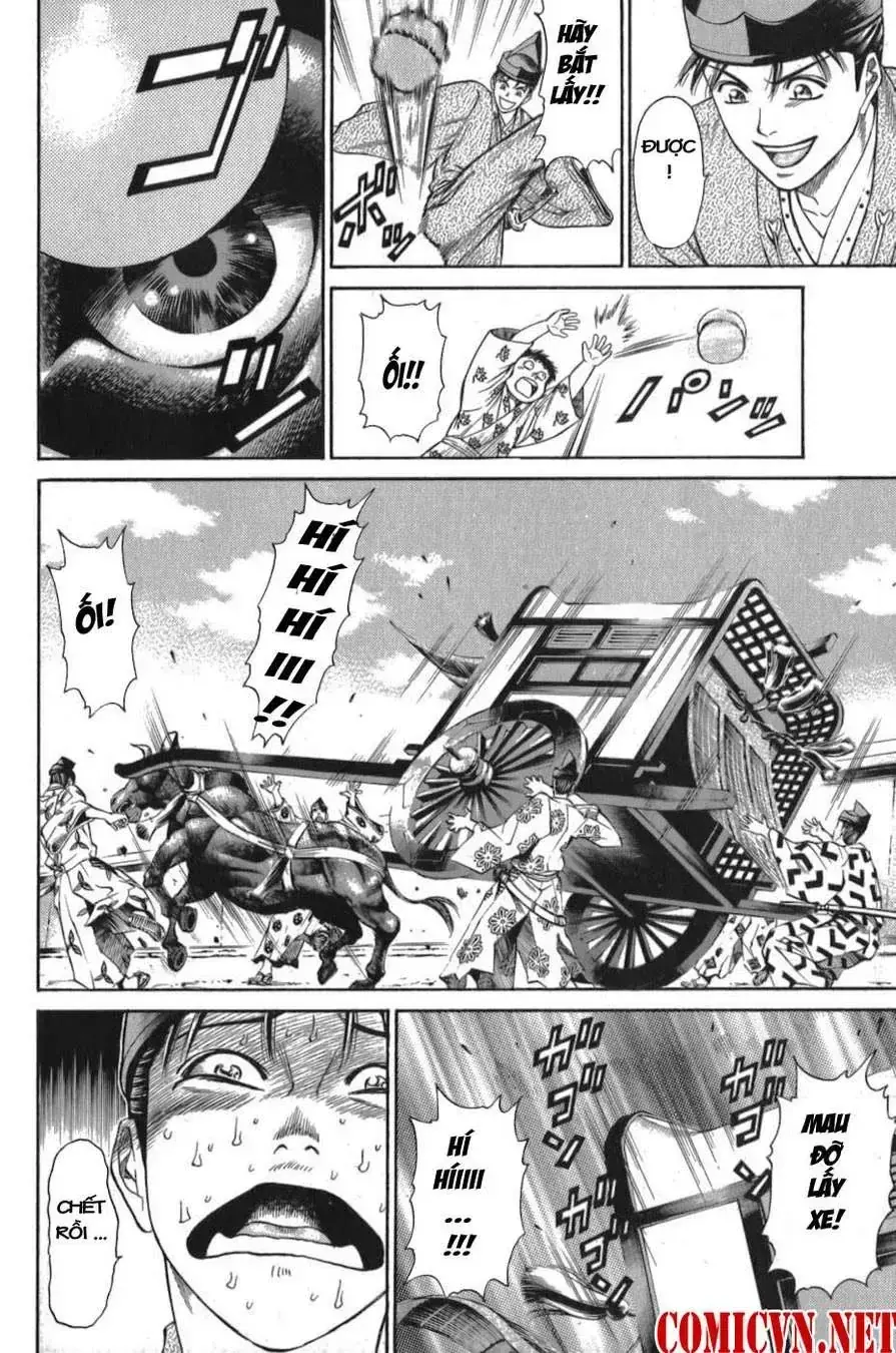 Shana Oh Yoshitsune (Ss1) Chapter 56 - Trang 12