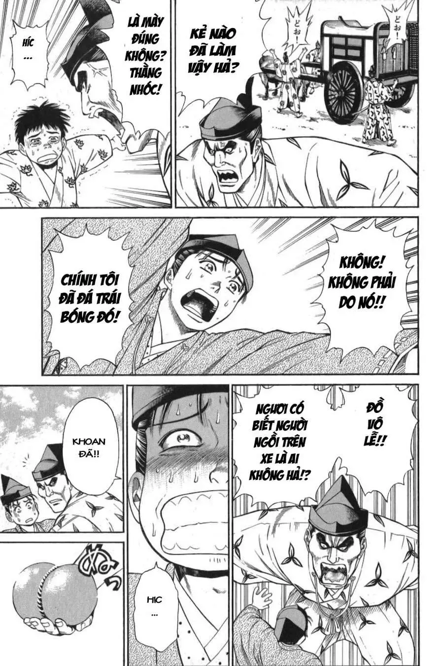 Shana Oh Yoshitsune (Ss1) Chapter 56 - Trang 13