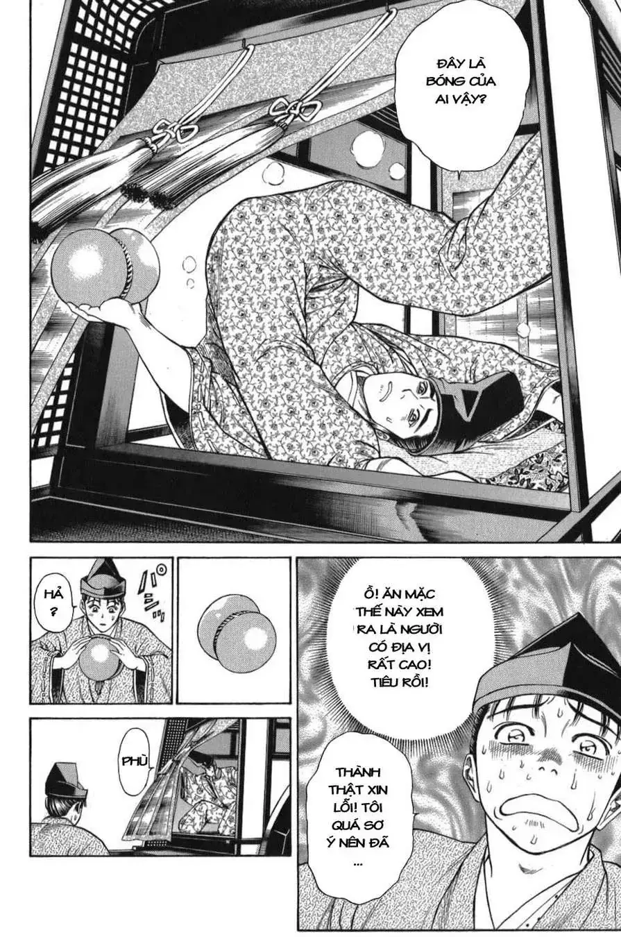 Shana Oh Yoshitsune (Ss1) Chapter 56 - Trang 14