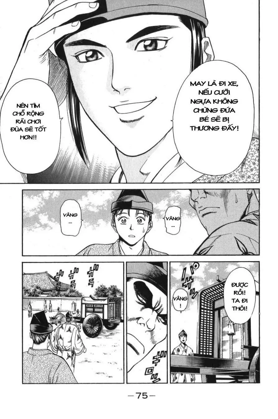 Shana Oh Yoshitsune (Ss1) Chapter 56 - Trang 15