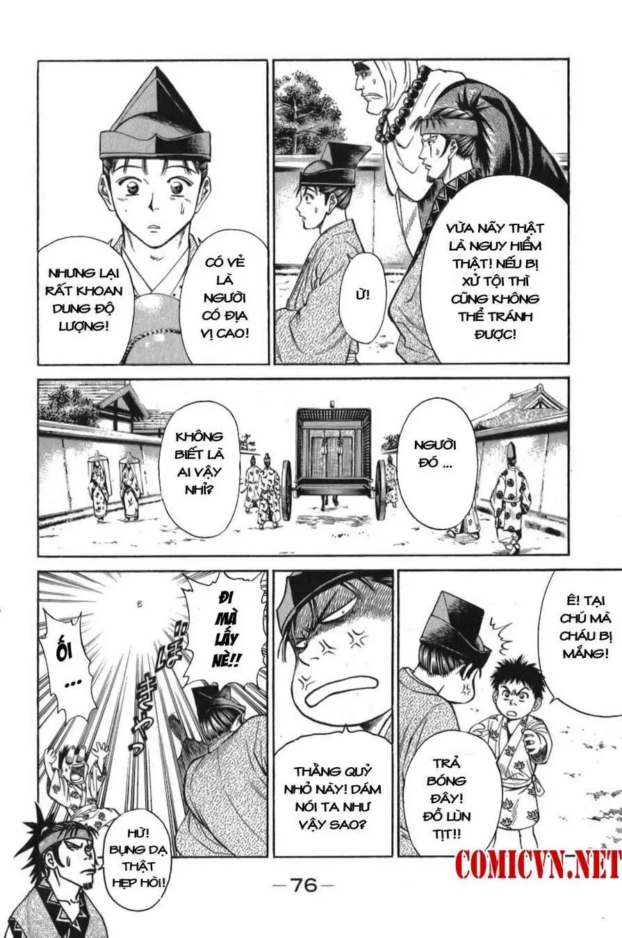 Shana Oh Yoshitsune (Ss1) Chapter 56 - Trang 16