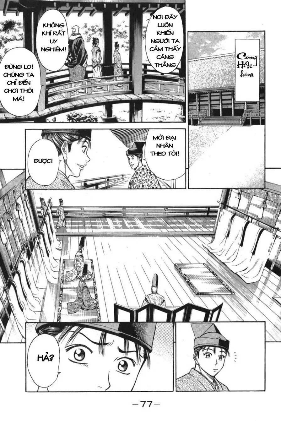Shana Oh Yoshitsune (Ss1) Chapter 56 - Trang 17