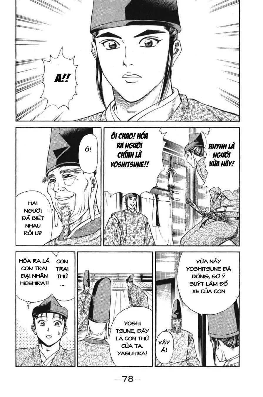 Shana Oh Yoshitsune (Ss1) Chapter 56 - Trang 18