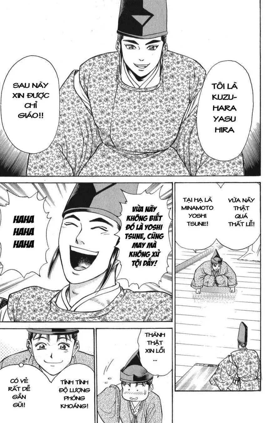 Shana Oh Yoshitsune (Ss1) Chapter 56 - Trang 19