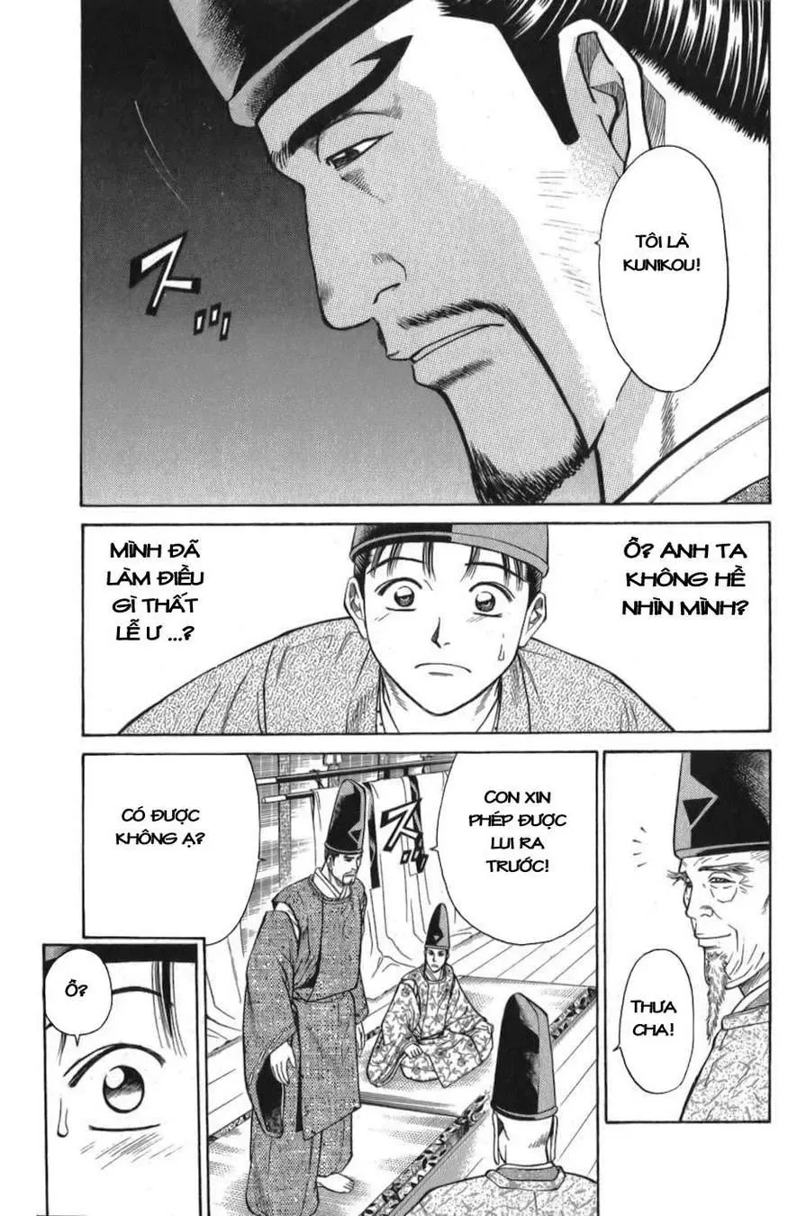 Shana Oh Yoshitsune (Ss1) Chapter 56 - Trang 21