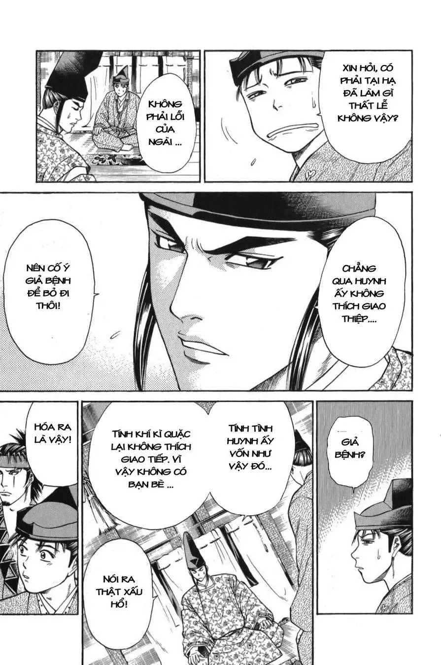 Shana Oh Yoshitsune (Ss1) Chapter 56 - Trang 23