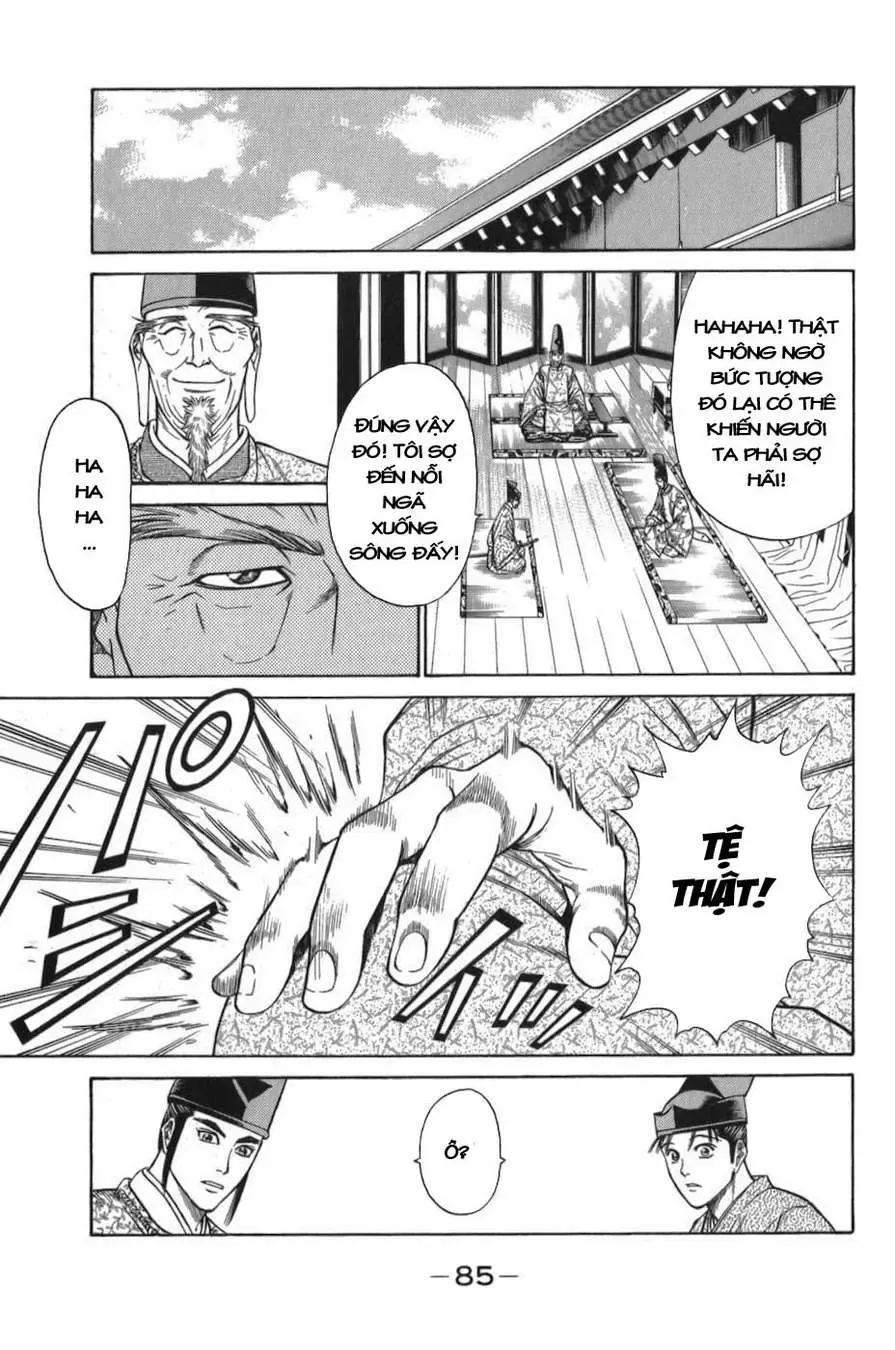 Shana Oh Yoshitsune (Ss1) Chapter 56 - Trang 25
