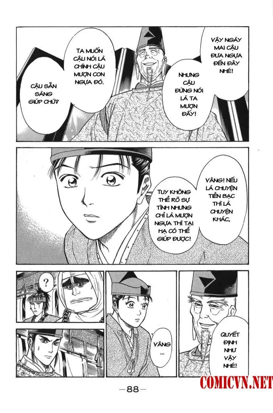 Shana Oh Yoshitsune (Ss1) Chapter 56 - Trang 28