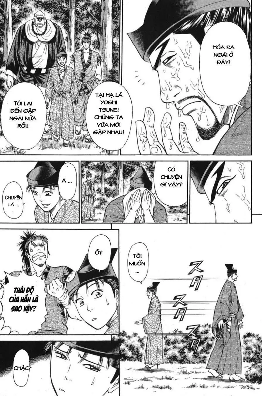 Shana Oh Yoshitsune (Ss1) Chapter 56 - Trang 31
