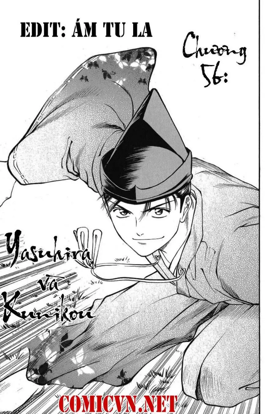 Shana Oh Yoshitsune (Ss1) Chapter 56 - Trang 5