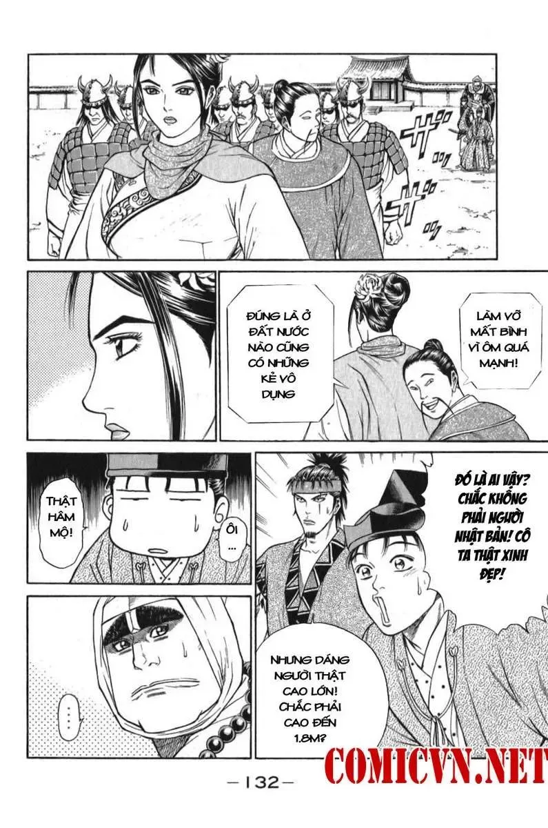 Shana Oh Yoshitsune (Ss1) Chapter 57 - Trang 12