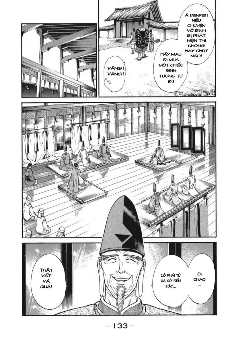 Shana Oh Yoshitsune (Ss1) Chapter 57 - Trang 13