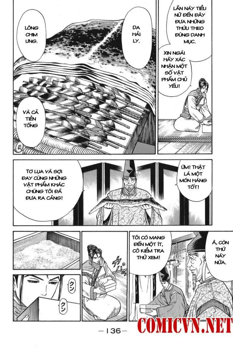 Shana Oh Yoshitsune (Ss1) Chapter 57 - Trang 16