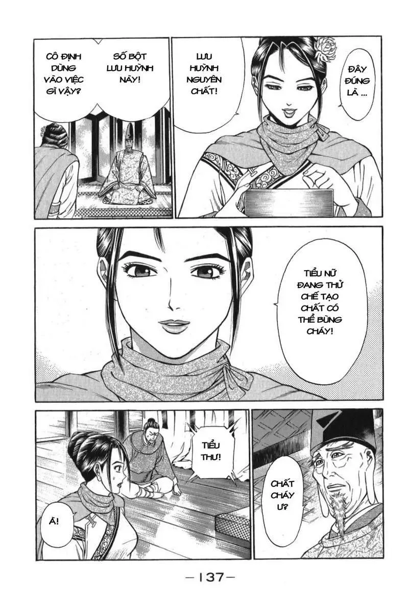 Shana Oh Yoshitsune (Ss1) Chapter 57 - Trang 17
