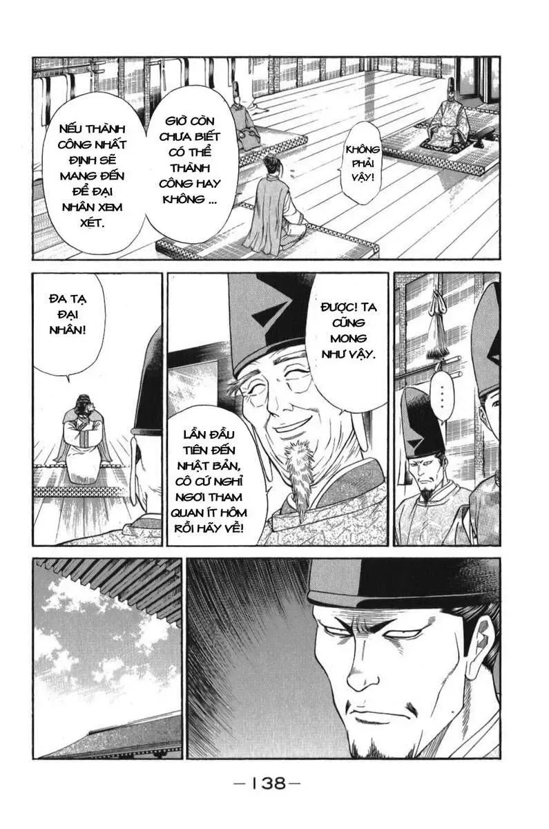 Shana Oh Yoshitsune (Ss1) Chapter 57 - Trang 18