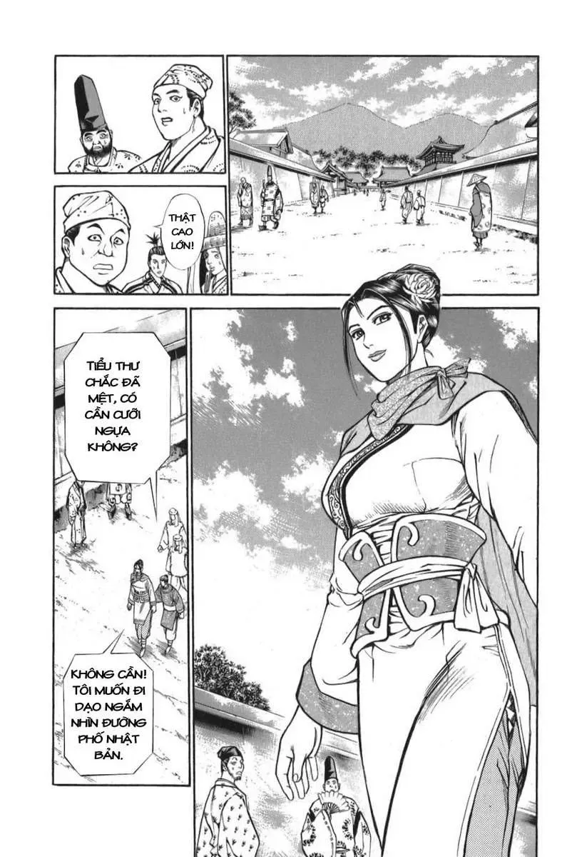 Shana Oh Yoshitsune (Ss1) Chapter 57 - Trang 19
