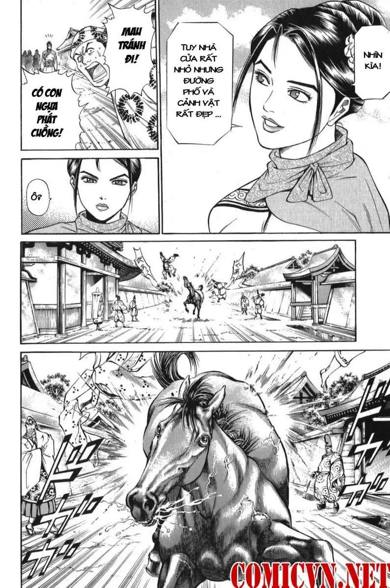 Shana Oh Yoshitsune (Ss1) Chapter 57 - Trang 20