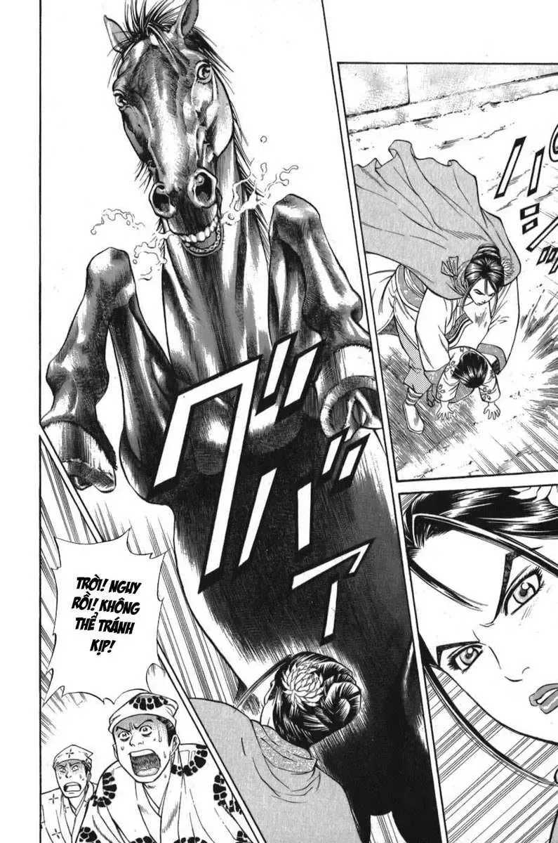Shana Oh Yoshitsune (Ss1) Chapter 57 - Trang 22