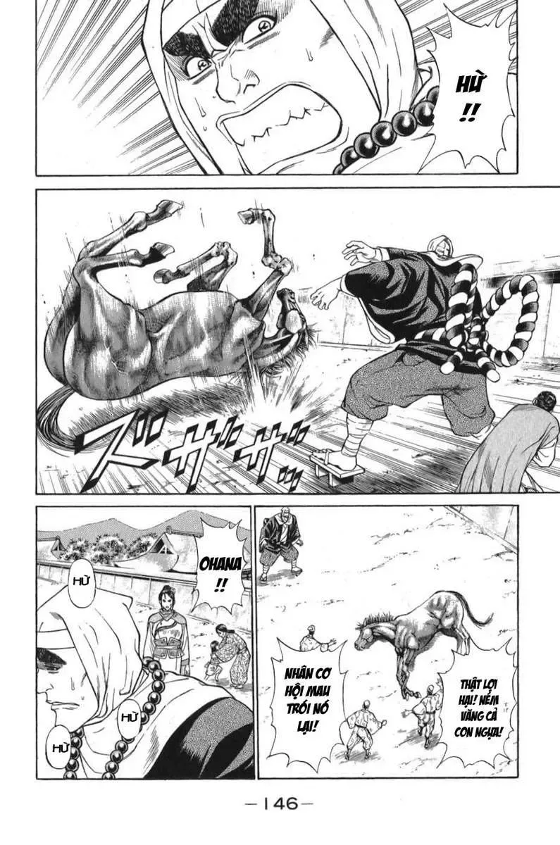 Shana Oh Yoshitsune (Ss1) Chapter 57 - Trang 26