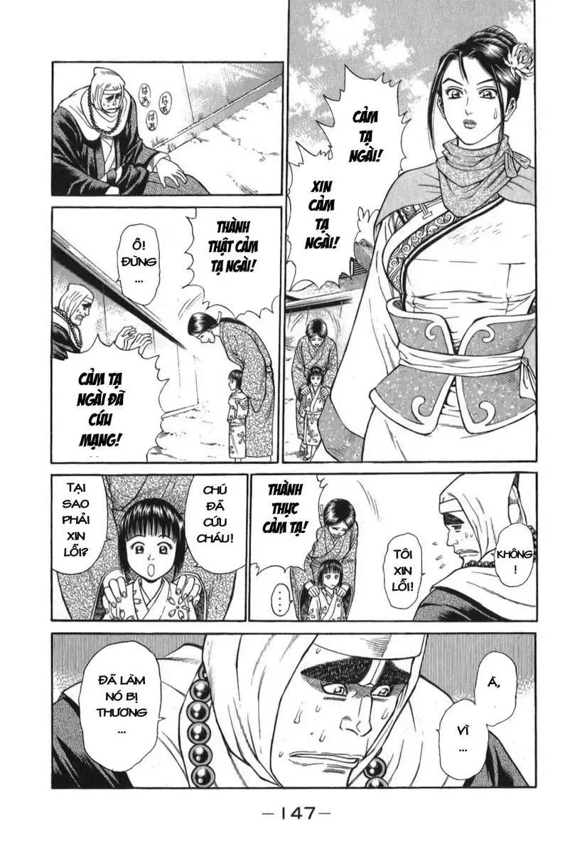 Shana Oh Yoshitsune (Ss1) Chapter 57 - Trang 27