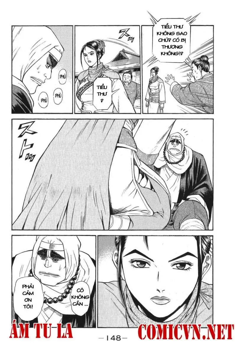 Shana Oh Yoshitsune (Ss1) Chapter 57 - Trang 28