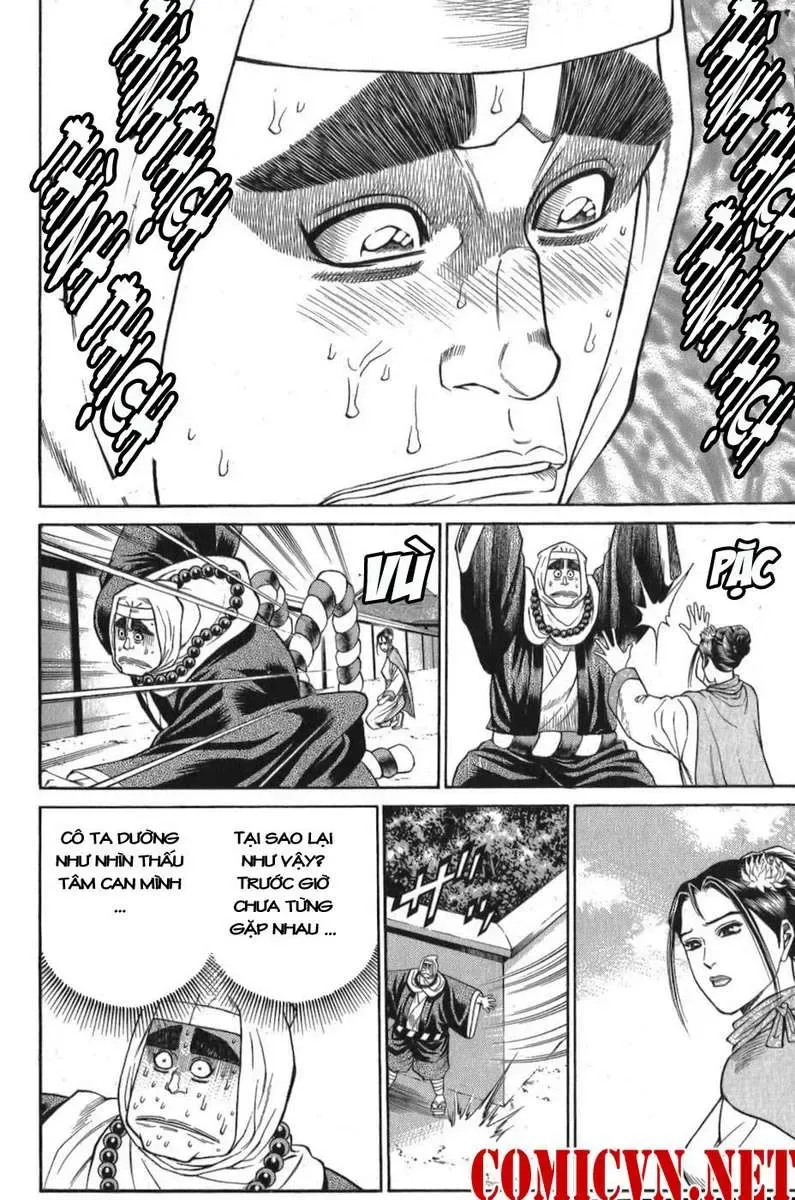 Shana Oh Yoshitsune (Ss1) Chapter 57 - Trang 32