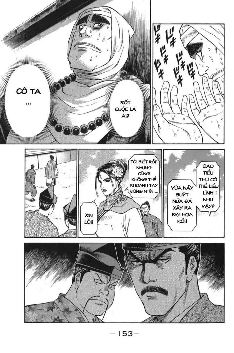 Shana Oh Yoshitsune (Ss1) Chapter 57 - Trang 33