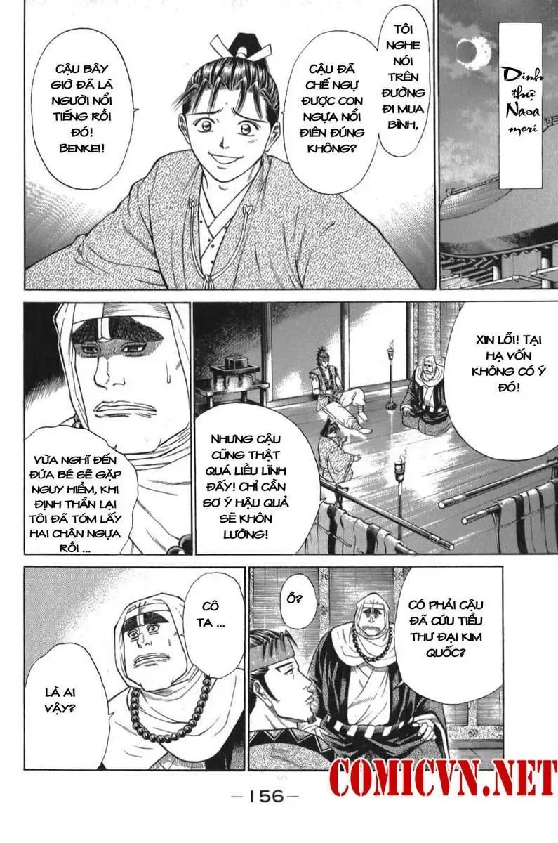 Shana Oh Yoshitsune (Ss1) Chapter 57 - Trang 36