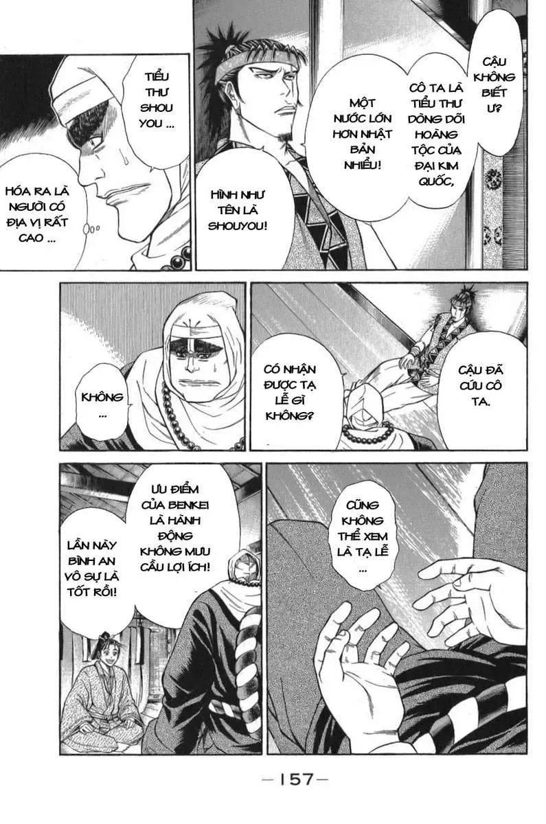 Shana Oh Yoshitsune (Ss1) Chapter 57 - Trang 37