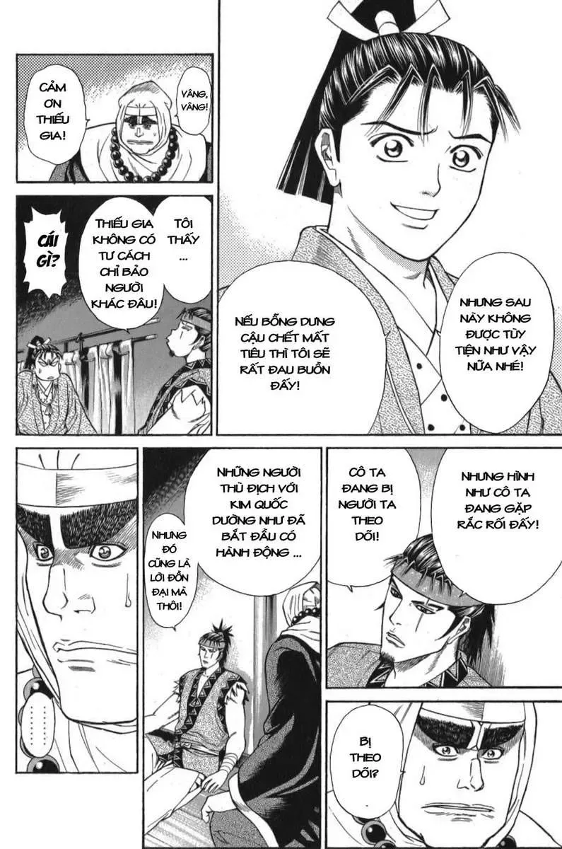 Shana Oh Yoshitsune (Ss1) Chapter 57 - Trang 38
