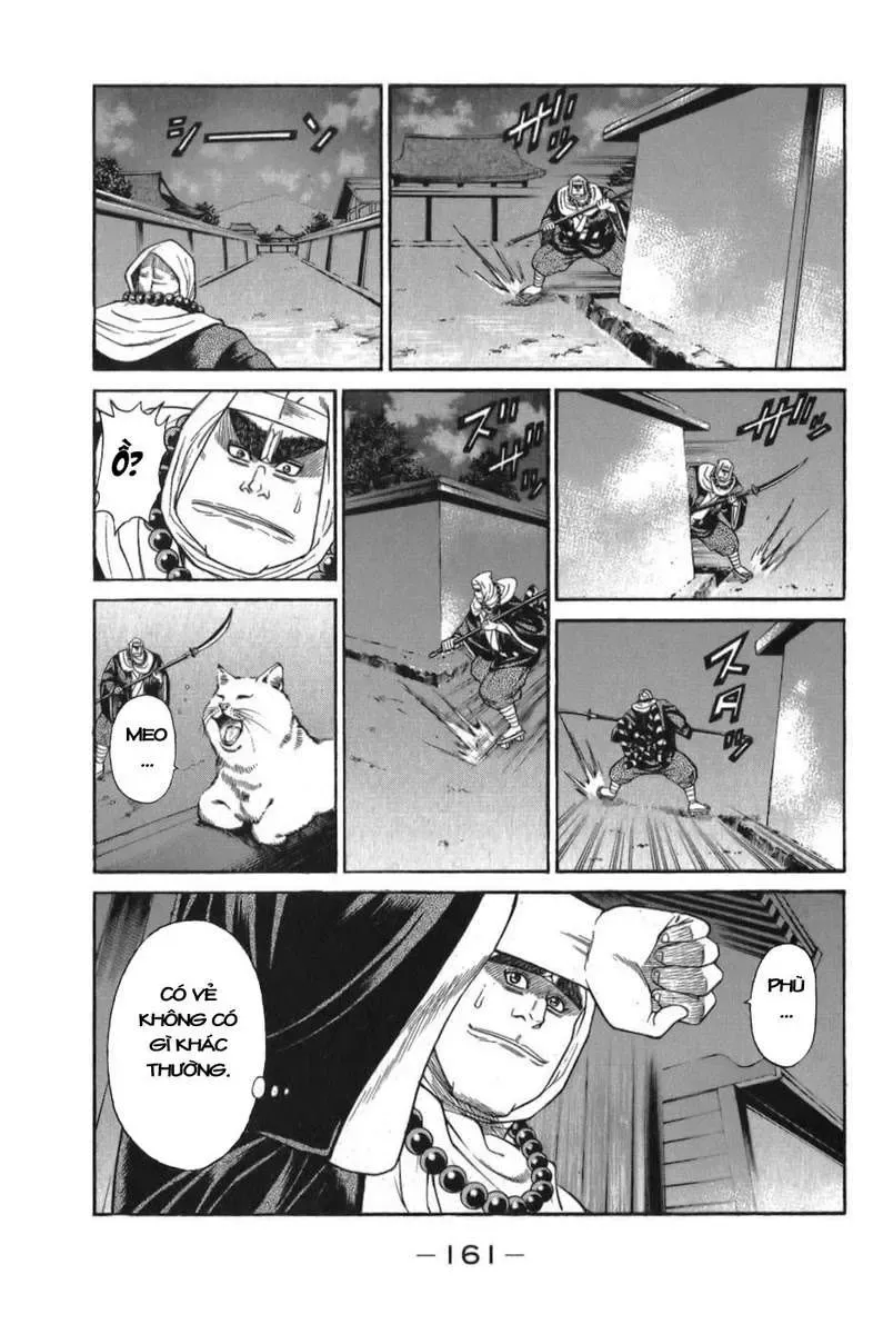 Shana Oh Yoshitsune (Ss1) Chapter 57 - Trang 41