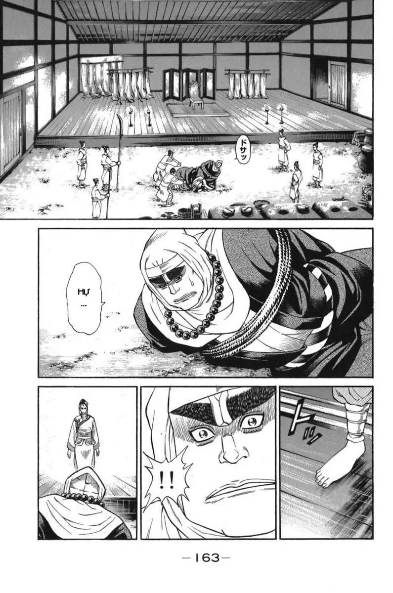 Shana Oh Yoshitsune (Ss1) Chapter 57 - Trang 43
