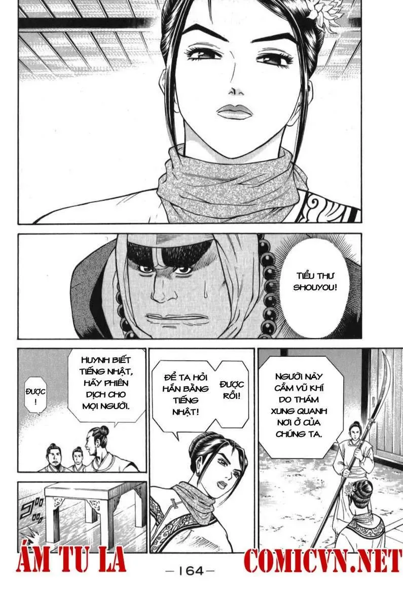 Shana Oh Yoshitsune (Ss1) Chapter 57 - Trang 44