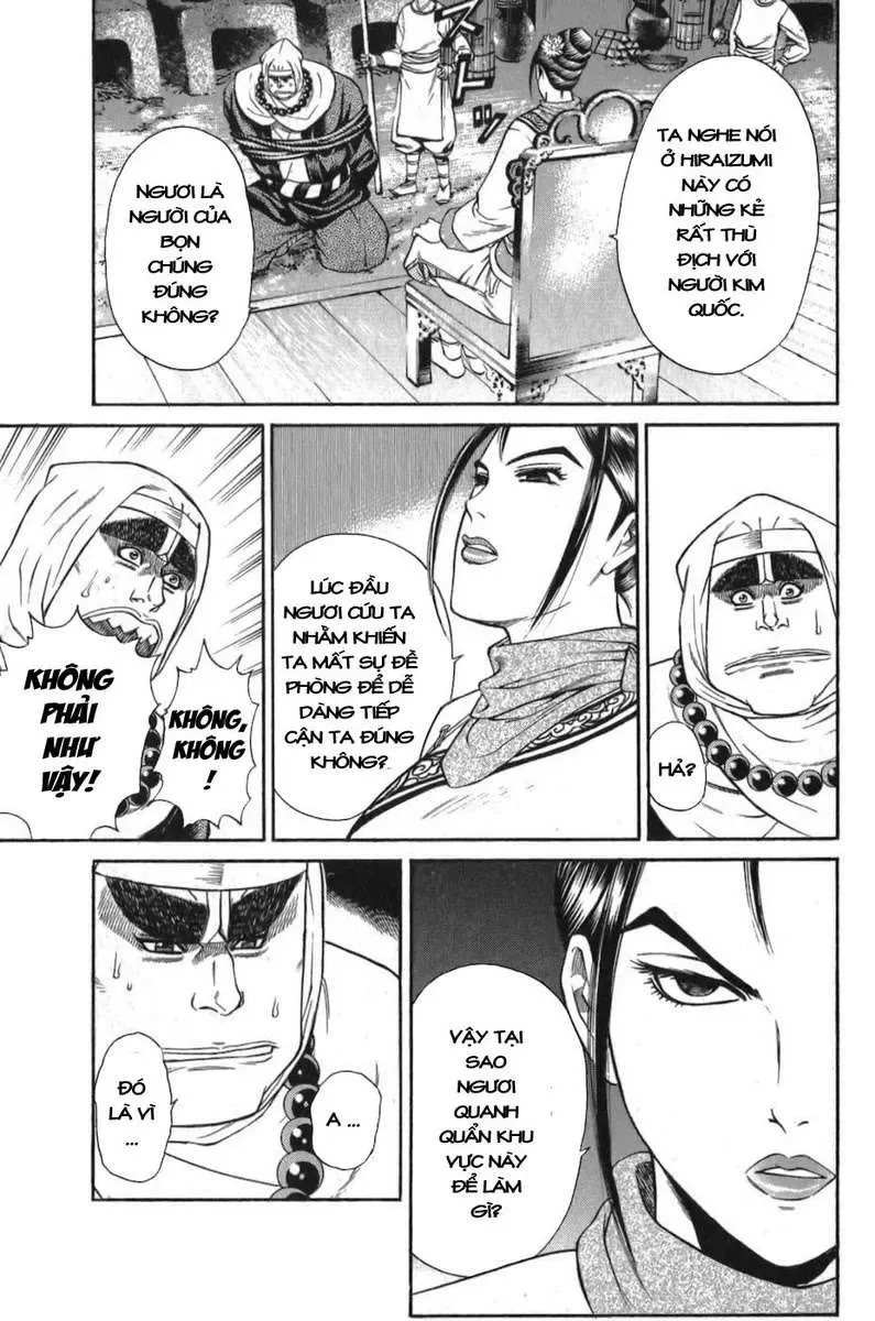 Shana Oh Yoshitsune (Ss1) Chapter 57 - Trang 45
