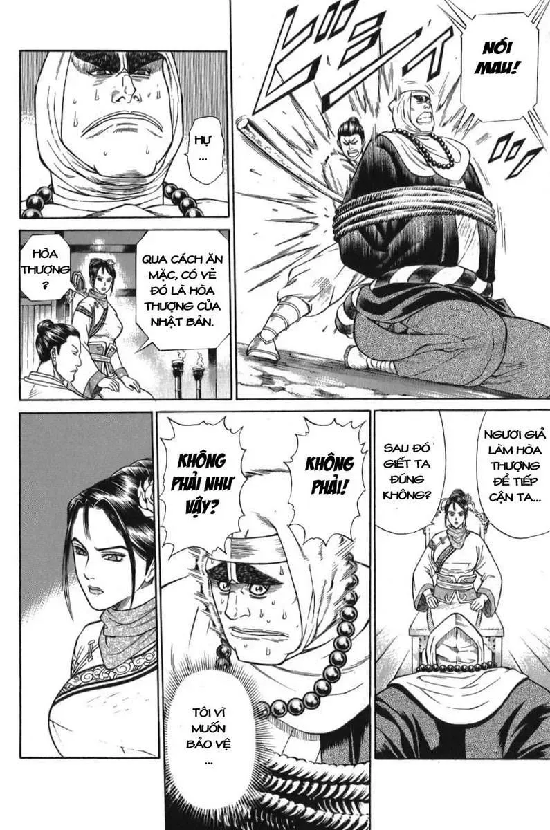 Shana Oh Yoshitsune (Ss1) Chapter 57 - Trang 46