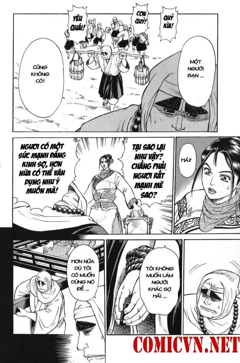 Shana Oh Yoshitsune (Ss1) Chapter 57 - Trang 48