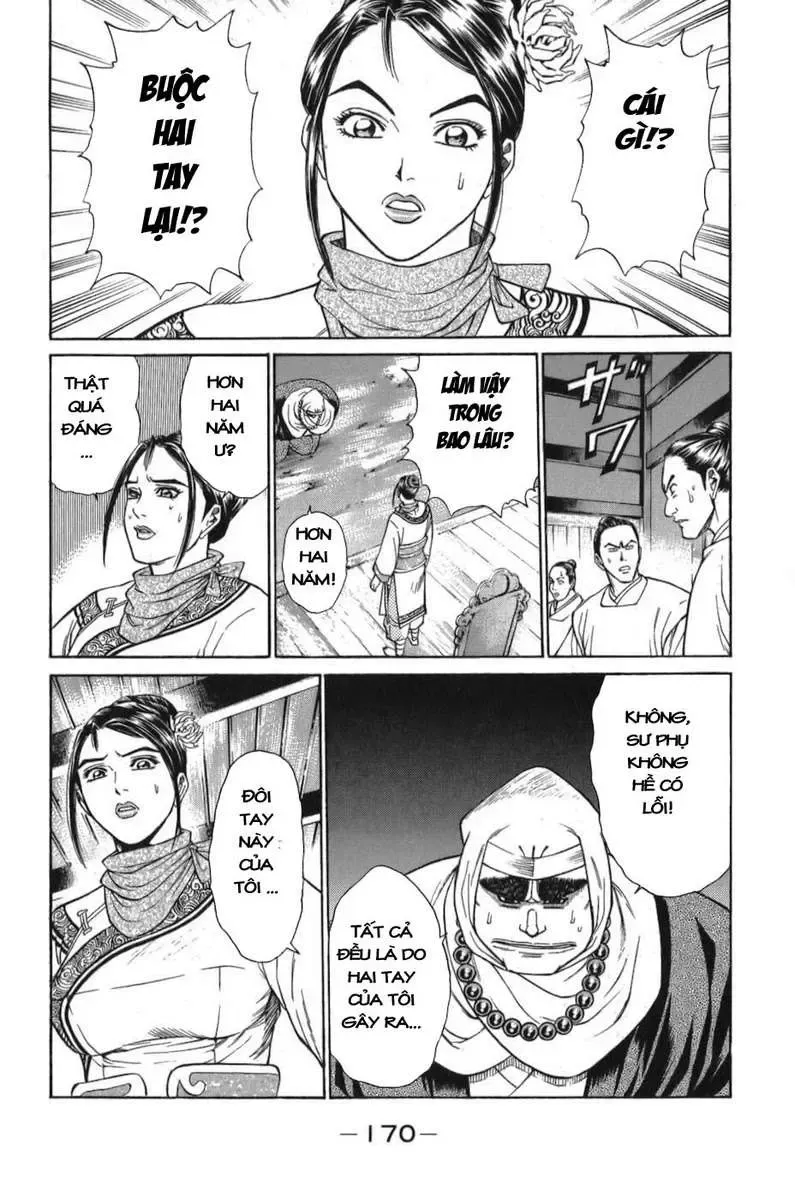 Shana Oh Yoshitsune (Ss1) Chapter 57 - Trang 50