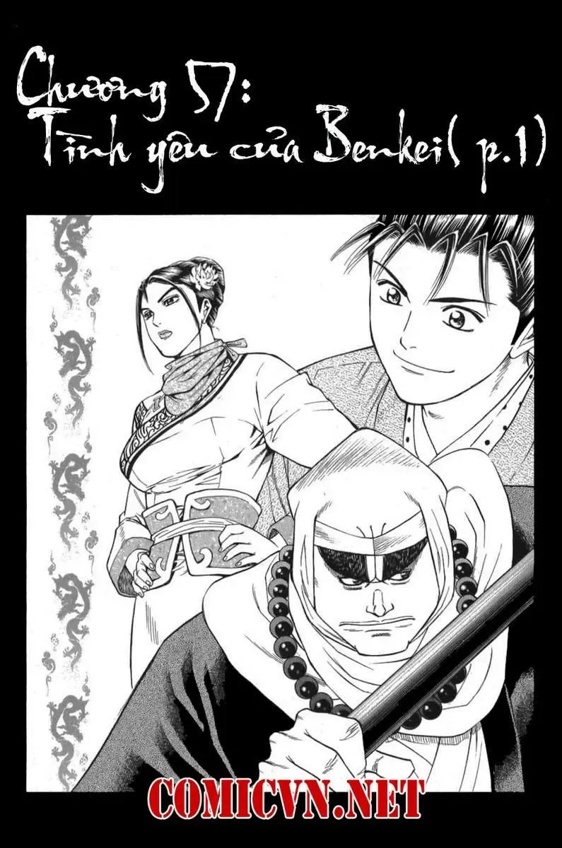 Shana Oh Yoshitsune (Ss1) Chapter 57 - Trang 6