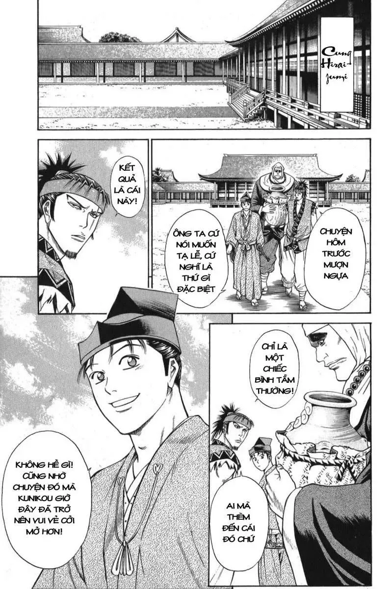 Shana Oh Yoshitsune (Ss1) Chapter 57 - Trang 7