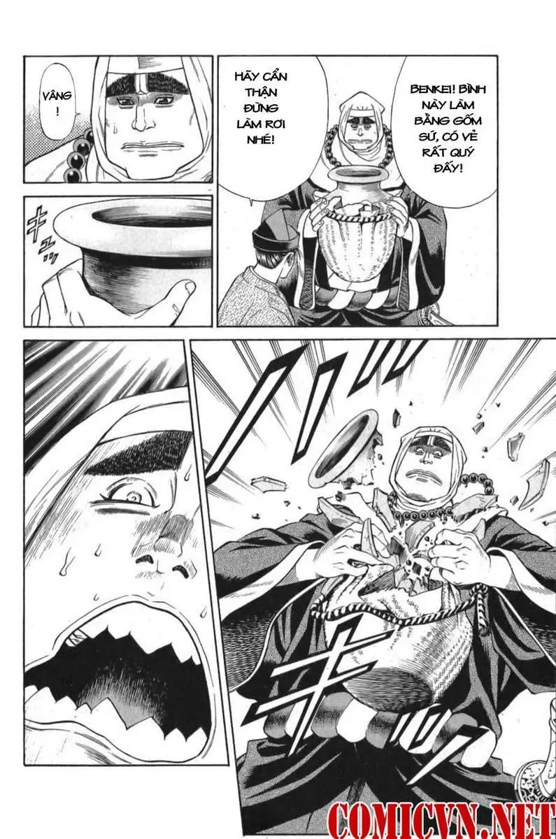 Shana Oh Yoshitsune (Ss1) Chapter 57 - Trang 8