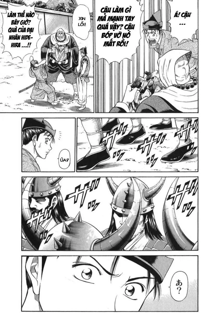 Shana Oh Yoshitsune (Ss1) Chapter 57 - Trang 9