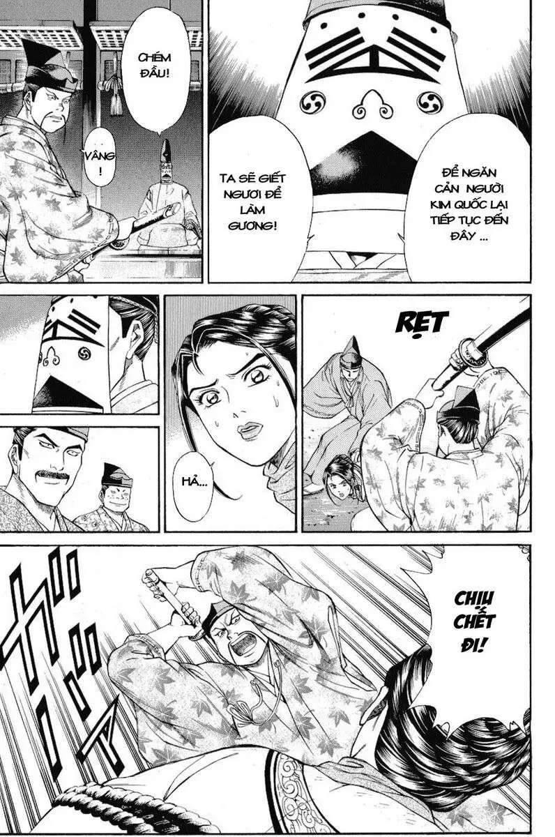 Shana Oh Yoshitsune (Ss1) Chapter 58 - Trang 11
