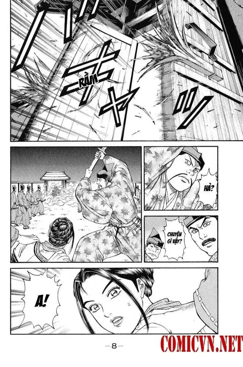 Shana Oh Yoshitsune (Ss1) Chapter 58 - Trang 12