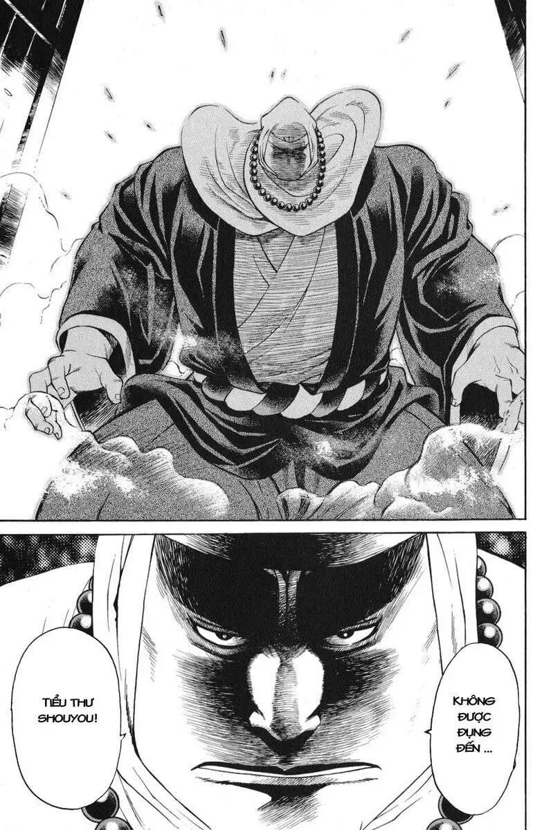 Shana Oh Yoshitsune (Ss1) Chapter 58 - Trang 13