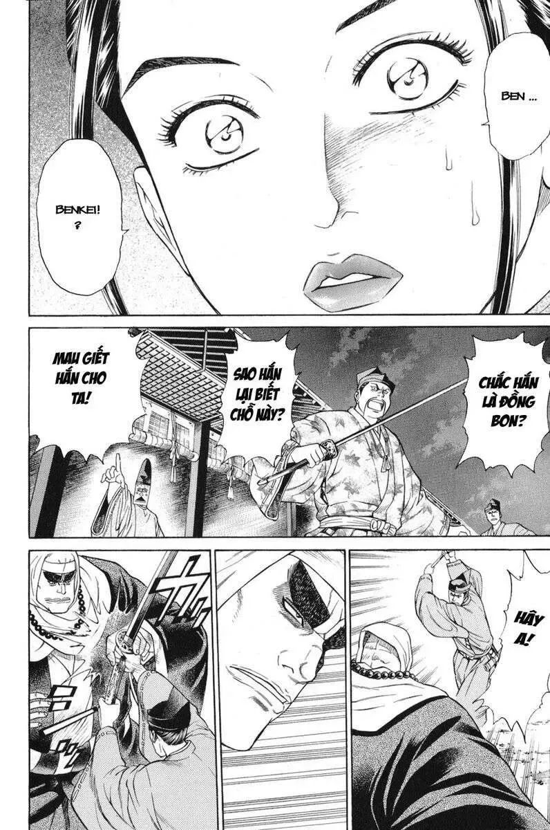 Shana Oh Yoshitsune (Ss1) Chapter 58 - Trang 14