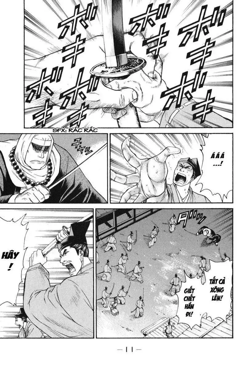 Shana Oh Yoshitsune (Ss1) Chapter 58 - Trang 15