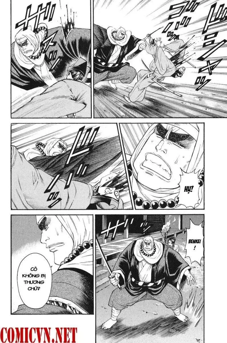 Shana Oh Yoshitsune (Ss1) Chapter 58 - Trang 16