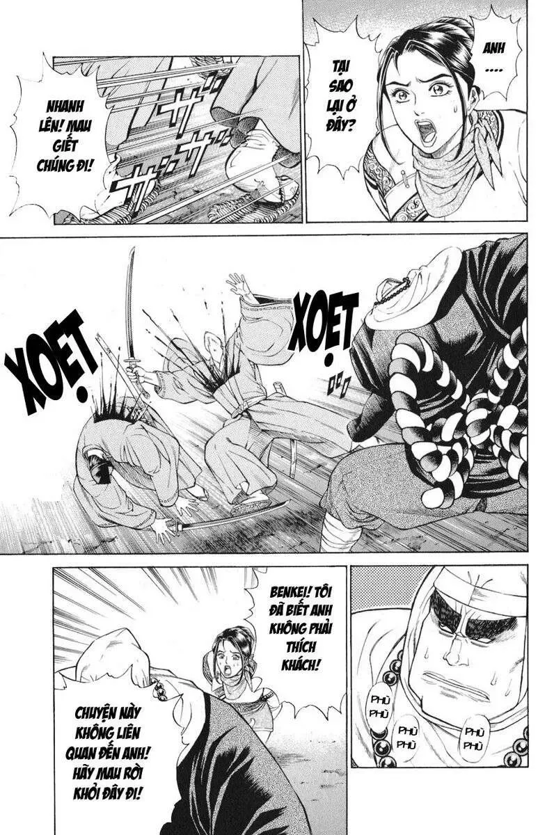 Shana Oh Yoshitsune (Ss1) Chapter 58 - Trang 17