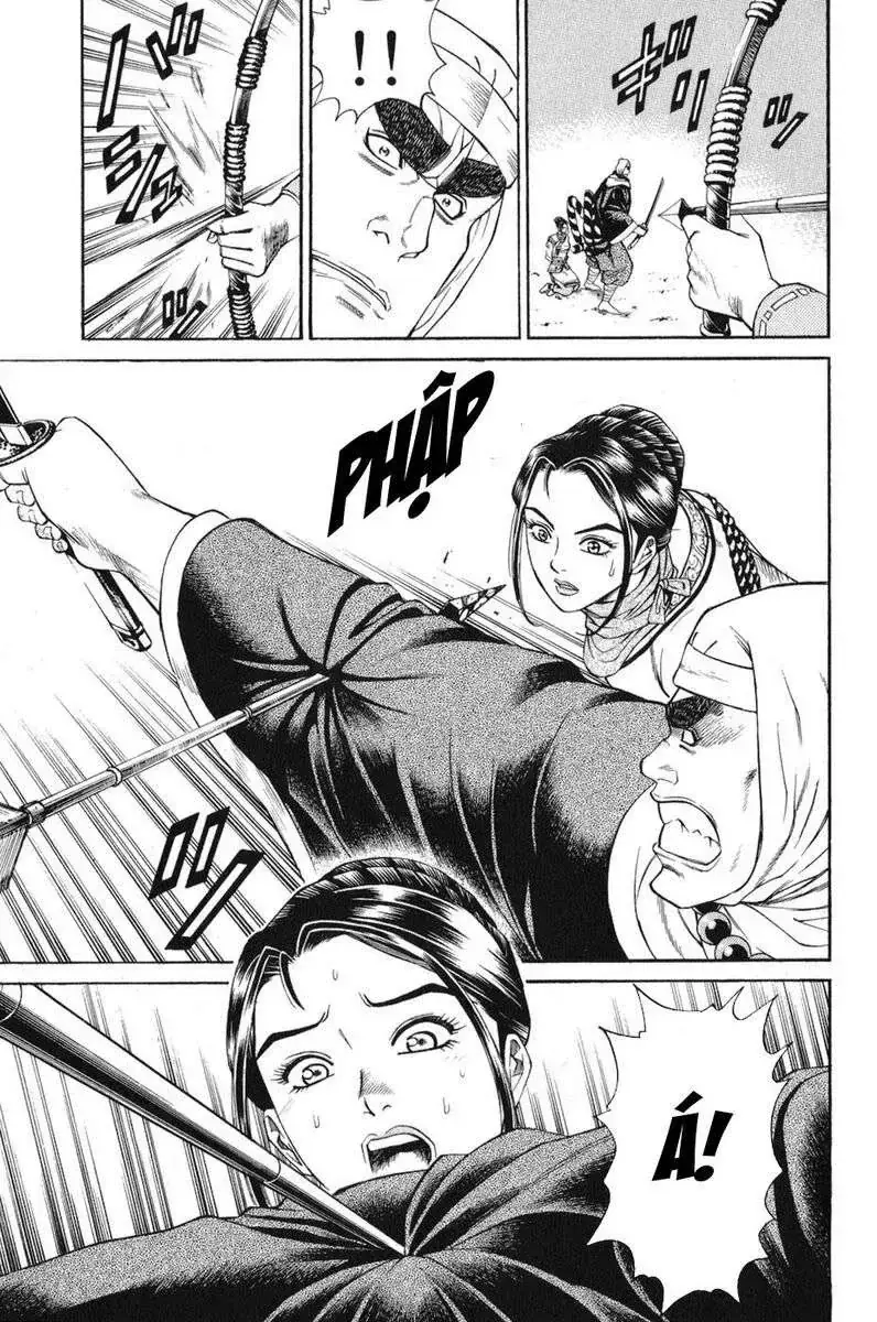 Shana Oh Yoshitsune (Ss1) Chapter 58 - Trang 19